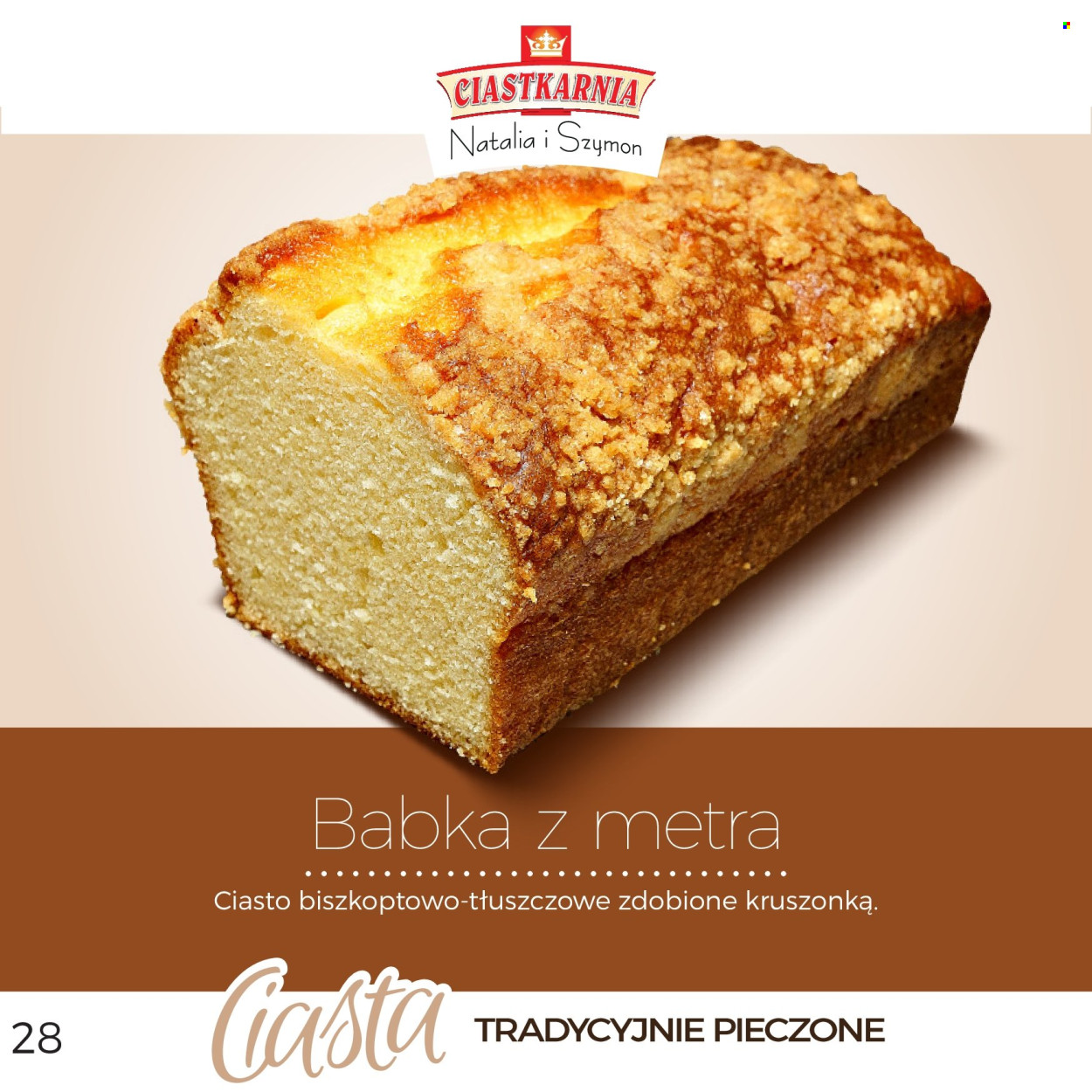 Gazetka Topaz - 1.01.2026 - 31.12.2026. Strona 28