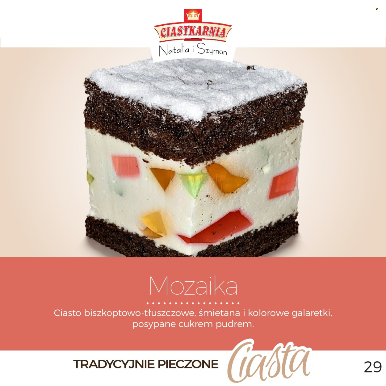 Gazetka Topaz - 1.01.2026 - 31.12.2026. Strona 29