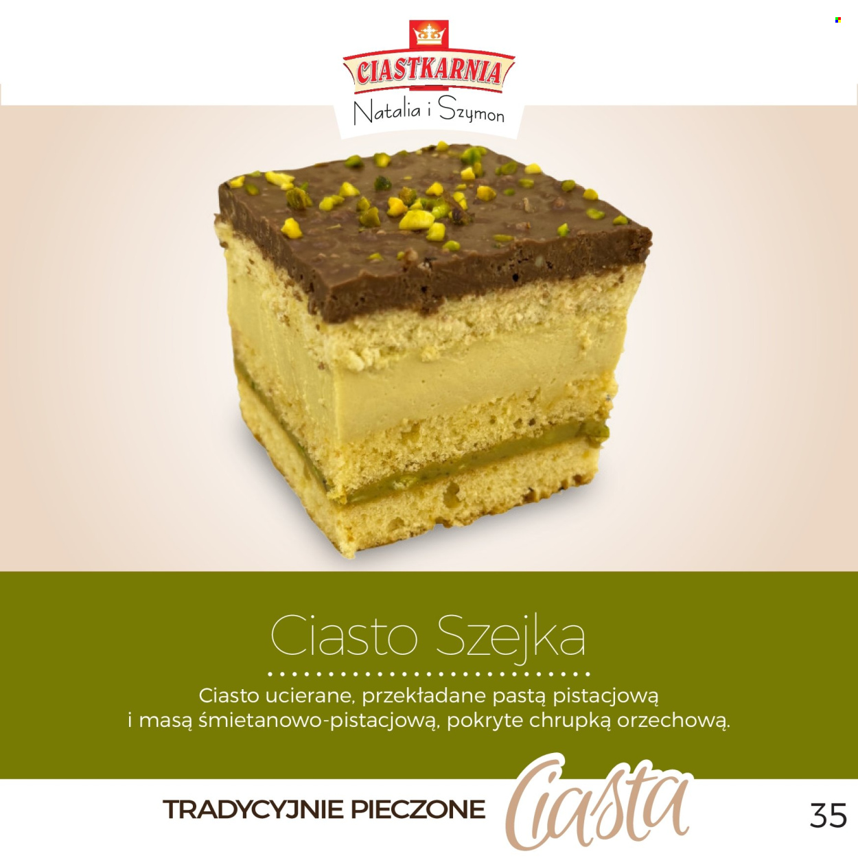 Gazetka Topaz - 1.01.2026 - 31.12.2026. Strona 35