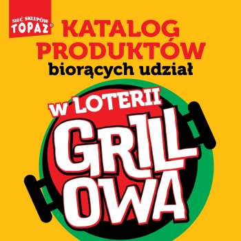 Gazetka Topaz - 20.04.2026 - 14.06.2026.