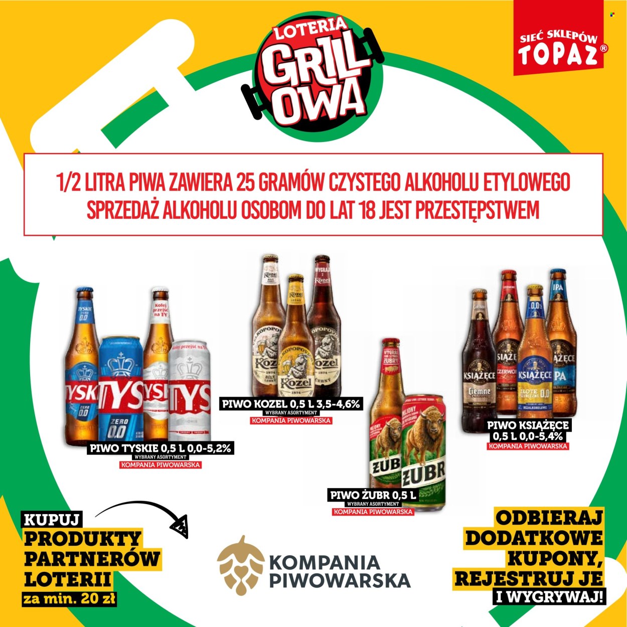 Gazetka Topaz - 20.04.2026 - 14.06.2026. Strona 29