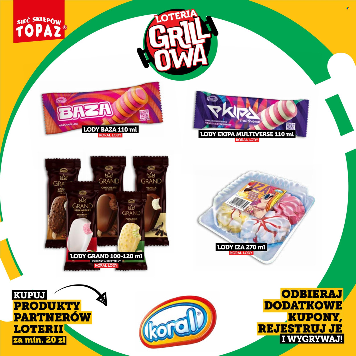 Gazetka Topaz - 20.04.2026 - 14.06.2026. Strona 30