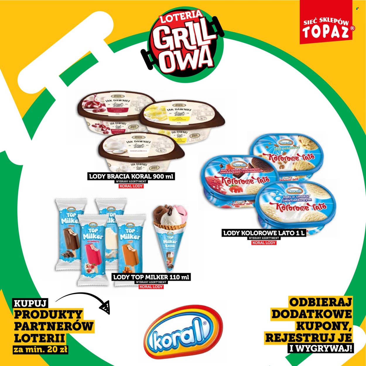 Gazetka Topaz - 20.04.2026 - 14.06.2026. Strona 31