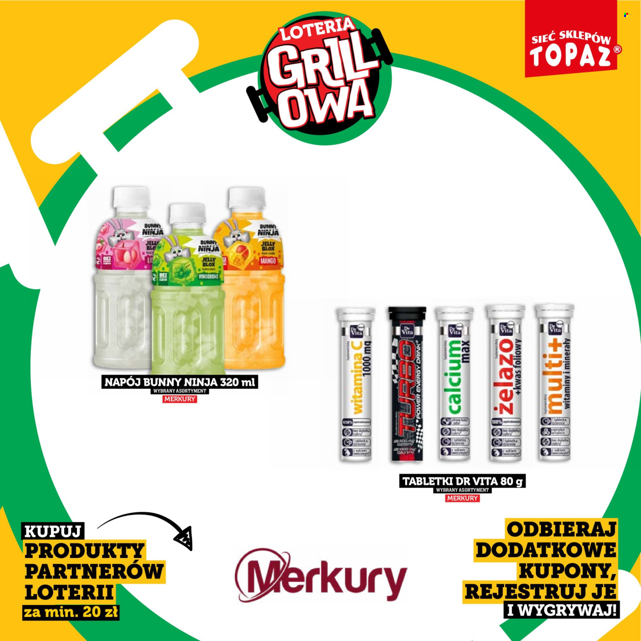 Gazetka Topaz - 20.04.2026 - 14.06.2026. Strona 39