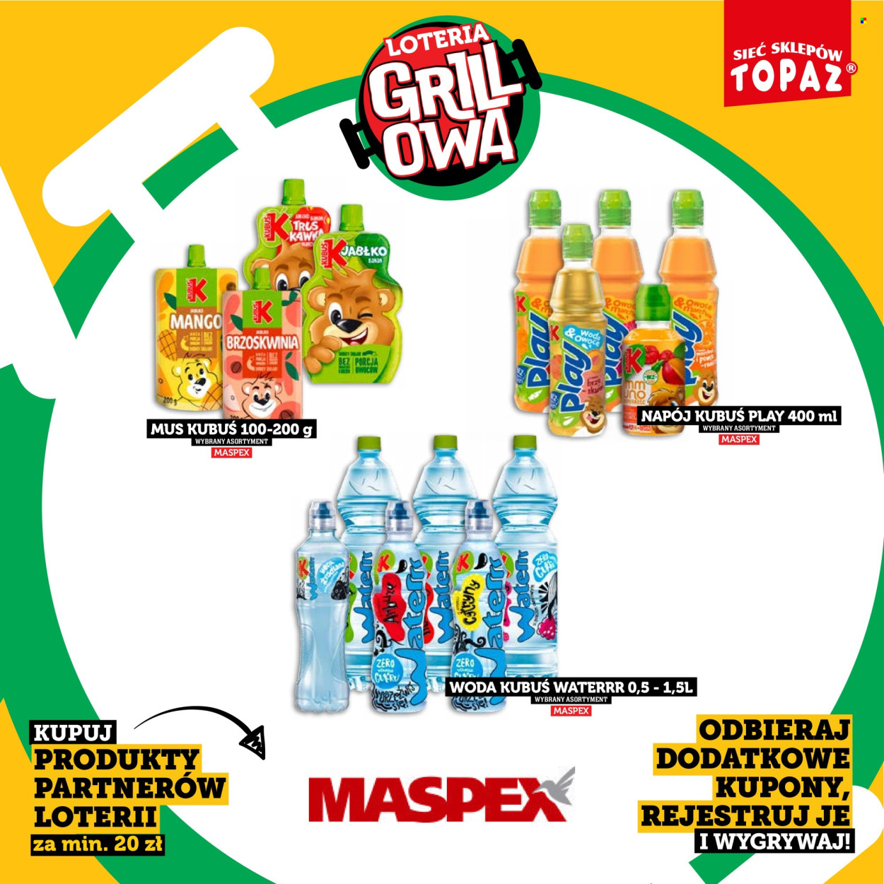 Gazetka Topaz - 20.04.2026 - 14.06.2026. Strona 51
