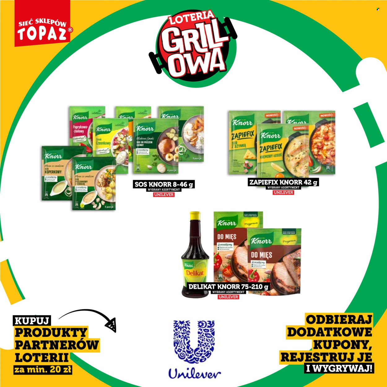 Gazetka Topaz - 20.04.2026 - 14.06.2026. Strona 66