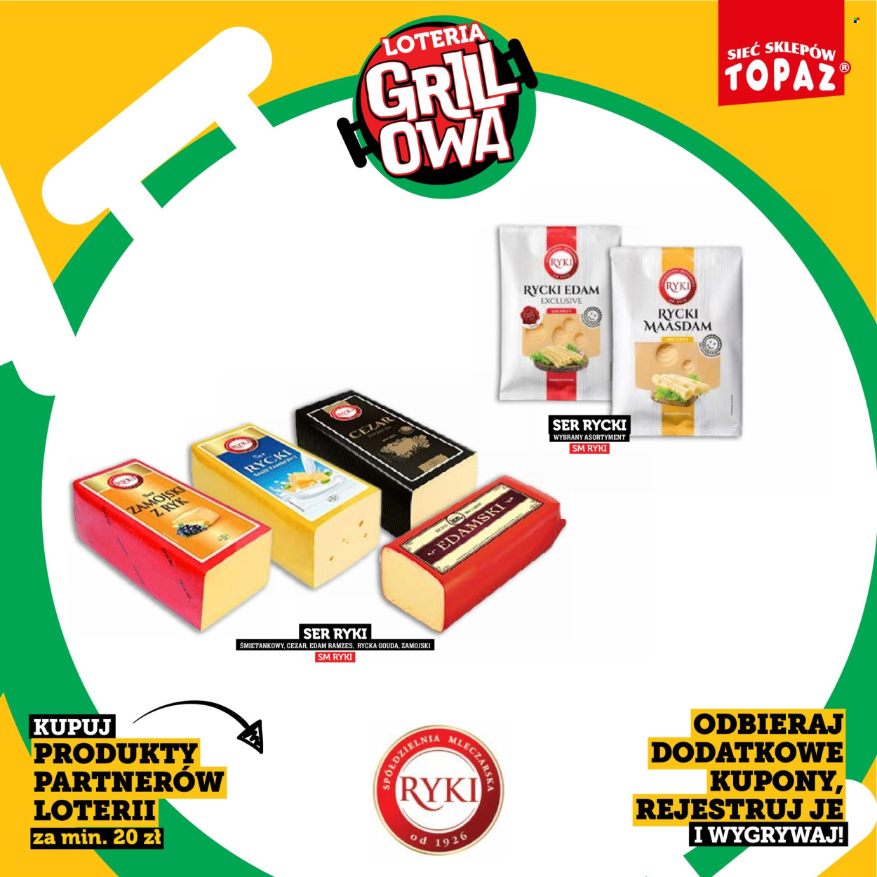 Gazetka Topaz - 20.04.2026 - 14.06.2026. Strona 67