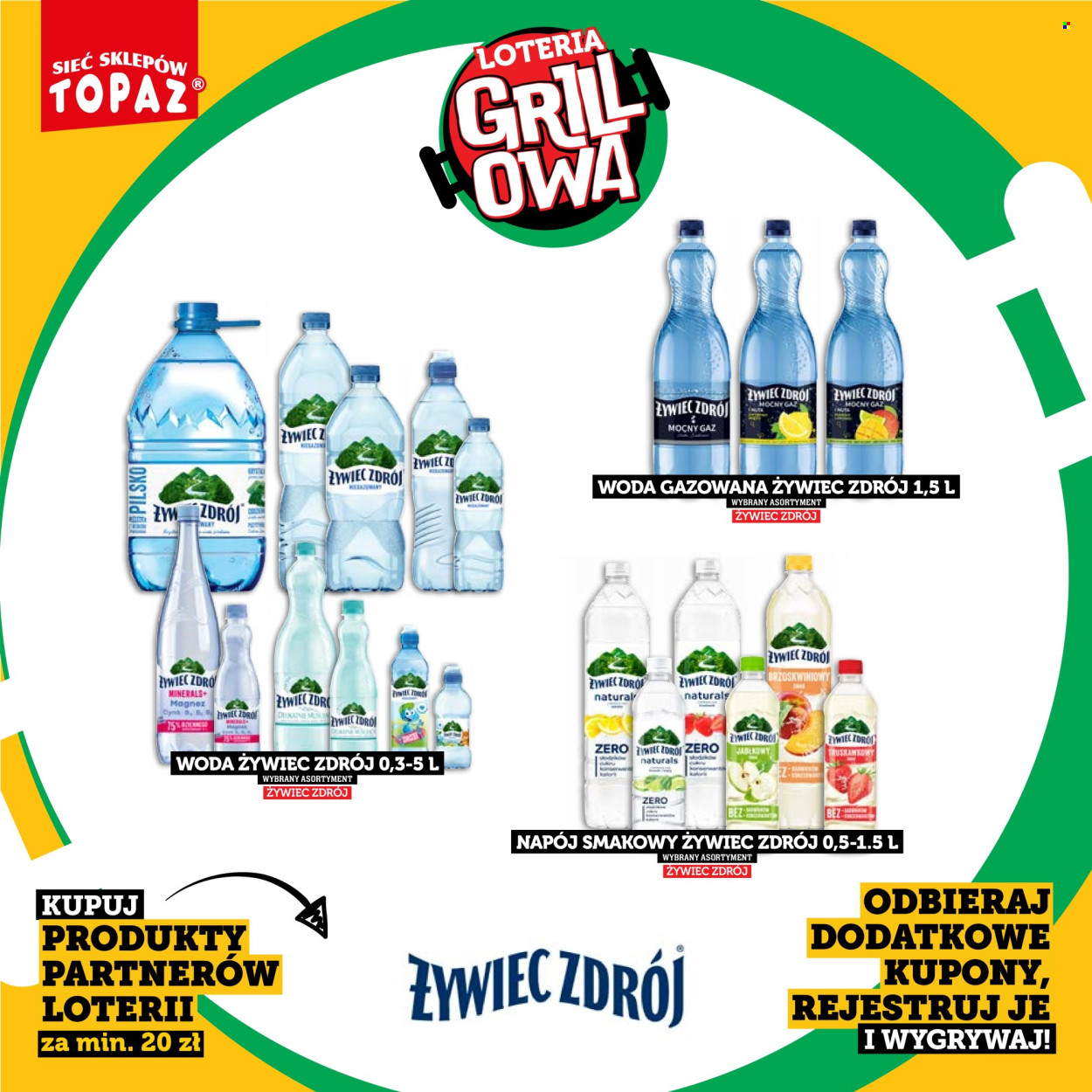 Gazetka Topaz - 20.04.2026 - 14.06.2026. Strona 68