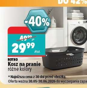 Kosz na pranie