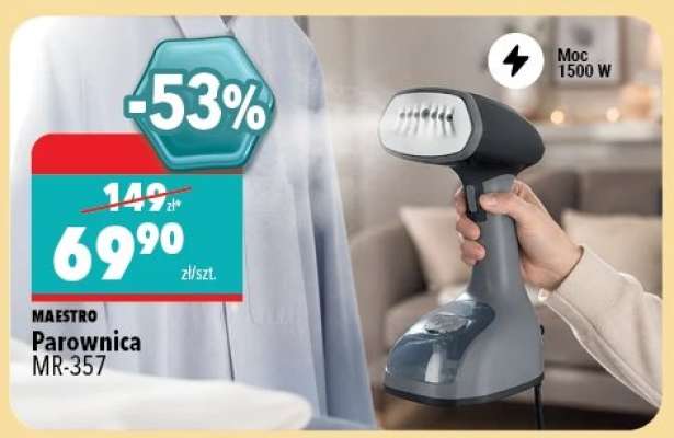Parownica MR-357