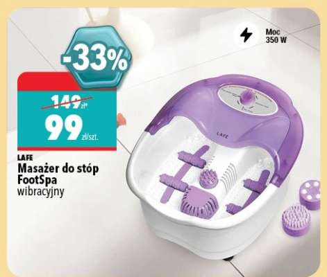 Masazer do stóp FootSpa