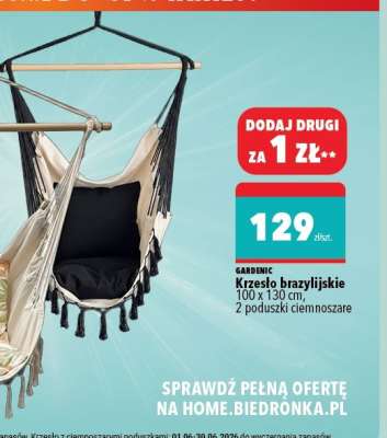 Krzesełko brazylijskie