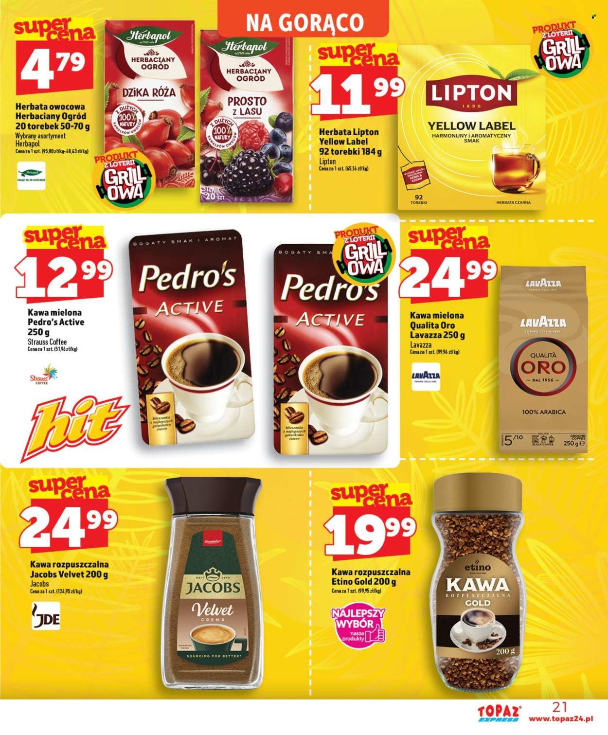 Gazetka Topaz - 3.06.2026 - 10.06.2026. Strona 21
