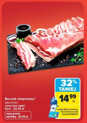 Boczek wieprzowy