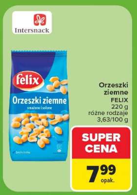 Orzeszki ziemne