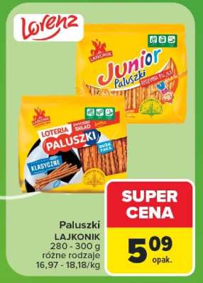 Paluszki