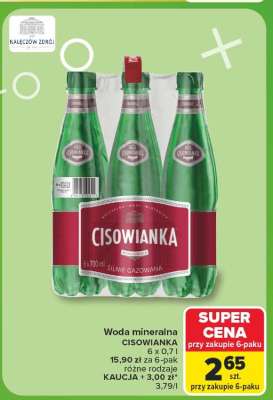 Cisowianka