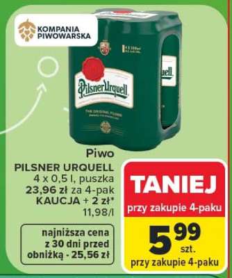 Pilsner Urquell