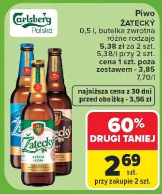 Piwo ŽATECKÝ