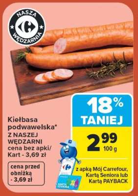 Kiełbasa podwawelska