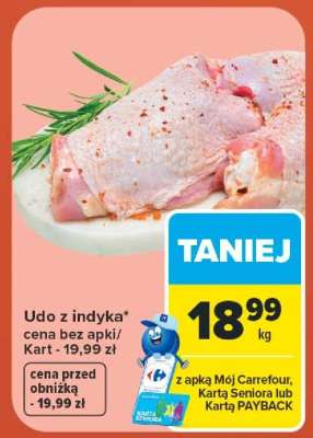 Udo z indyka