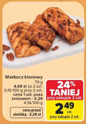 Warkocz klonowy