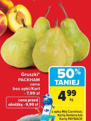 Gruszki Packham