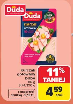 Kurczak gotowany*