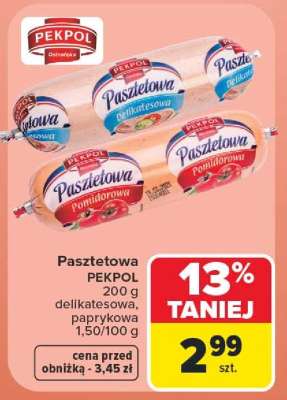 Pasztetowa PEKPOL