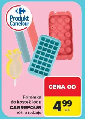 Foremka do kostek lodu