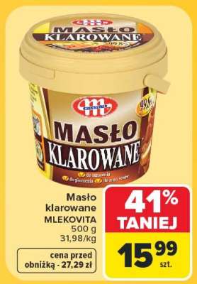 Masło klarowane