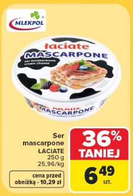 Ser Mascarpone**