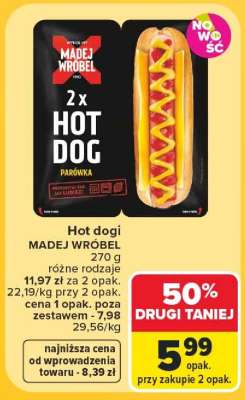 Hot dogi