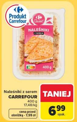 Naleśniki z serem