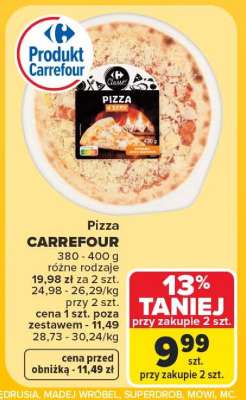 Pizza Carrefour