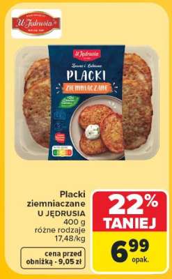 Placki ziemniaczane