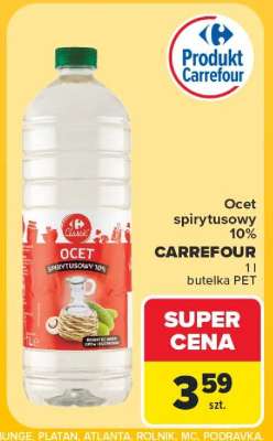 OCET SPIRYTUSOWY 10%