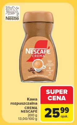 Kawa rozpuszczalna