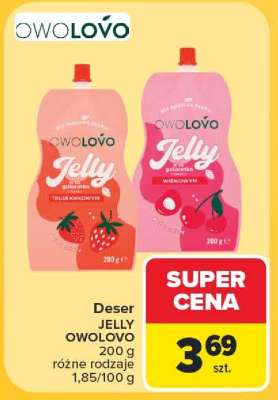 Deser JELLY OWOLOVO