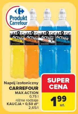 CARREFOUR MAX ACTION