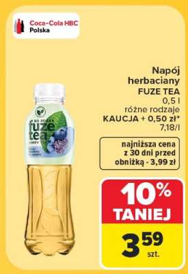 FUZE TEA
