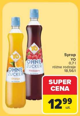 Syrop YO