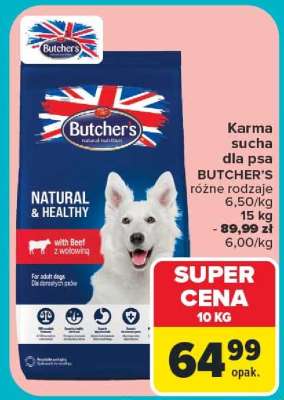 BUTCHER'S
