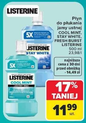 LISTERINE
