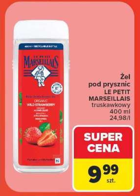 Żel pod prysznic Le Petit Marseillais
