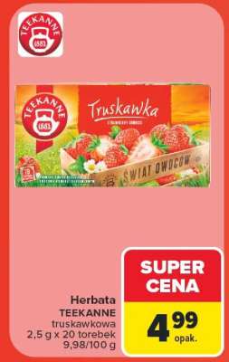 Herbata TEEKANNE