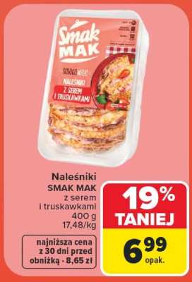 Naleśniki SMAK MAK
