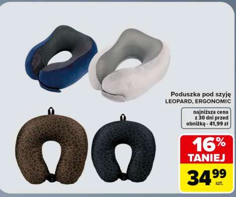 Poduszka pod szyję