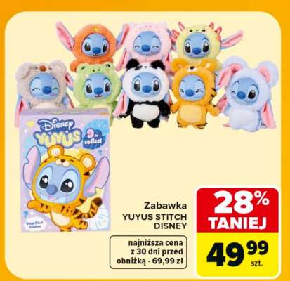 Zabawka YUYUS STITCH DISNEY