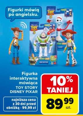 Figurka interaktywna mówiąca